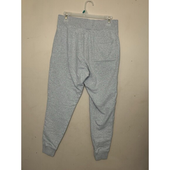 All Saints Raven Joggers / Sweatpants Size Medium No Drawstring Athletic Sport - Picture 7 of 8